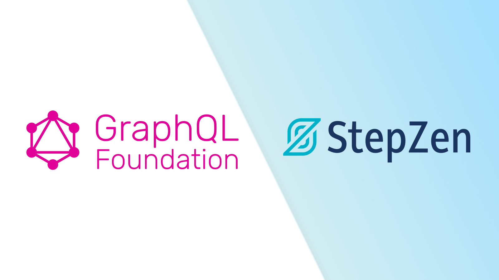 StepZen is Now Part of The GraphQL Foundation
