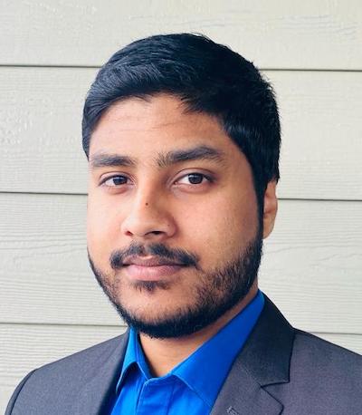 Vikash Suresh, Co-Founder & CEO, Recorem