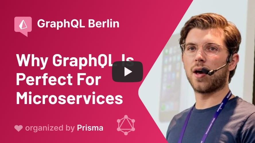 Why GraphQL is Perfect for Microservices
