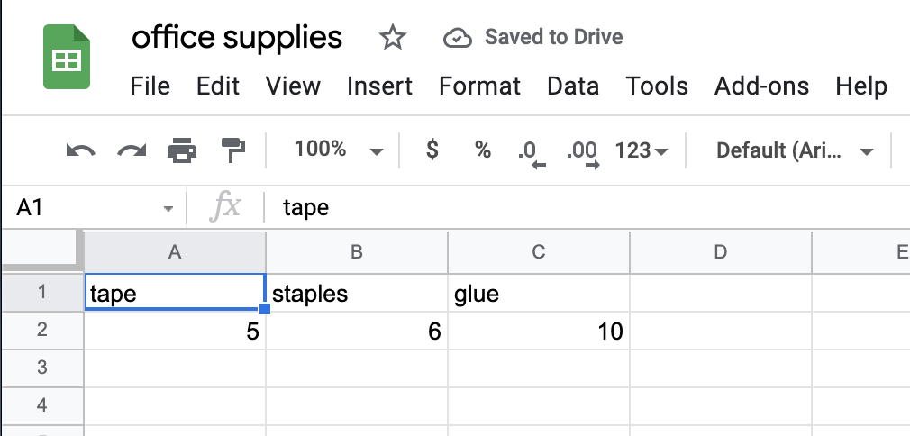 google-sheet-with-new-values