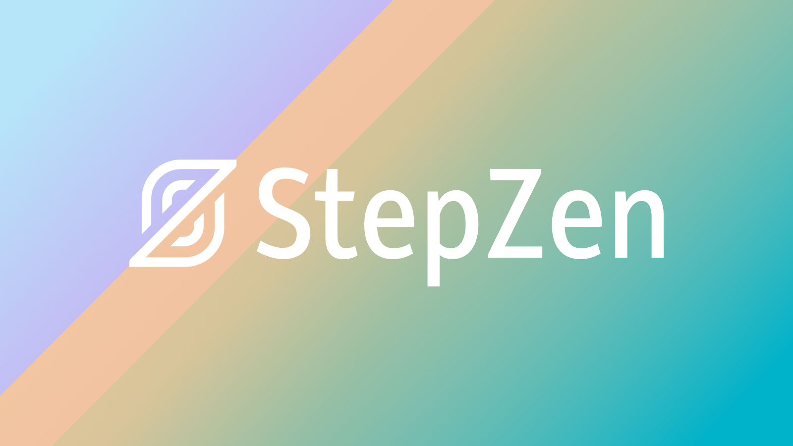 StepZen: GraphQL-as-a-Service: Build GraphQL faster, run better, scale seamlessly.